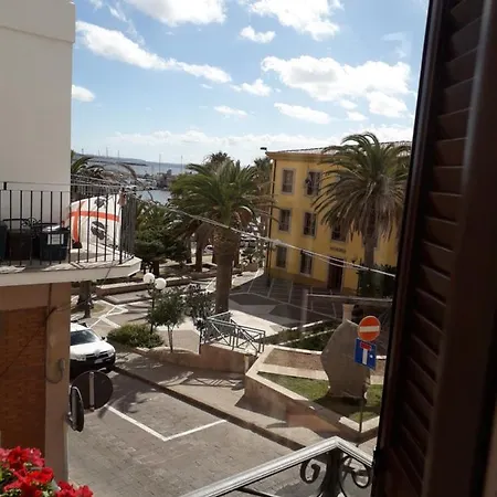 Bed & Breakfast Il Porticciolo Portoscuso
