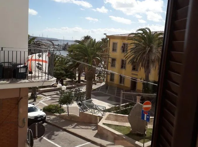 Bed & Breakfast Il Porticciolo Portoscuso