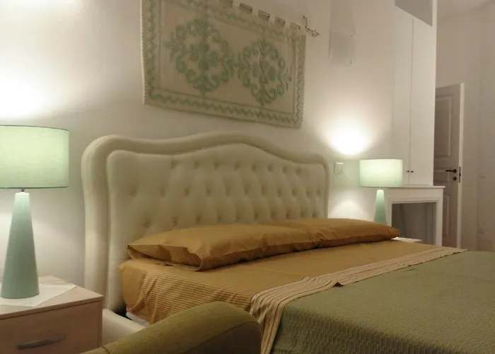 Bed & Breakfast Il Porticciolo Portoscuso
